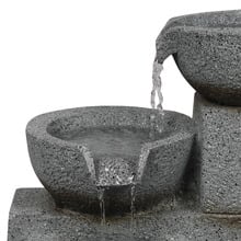 Polloc Electrical Fountain